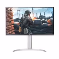 LG 27UP650-W UHD 4K IPS 27-Inch Monitor