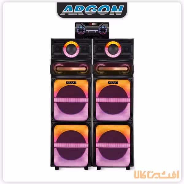 اسپیکر آرگون مدل AR-D1264 (ارسال رایگان به سراسر کشور)