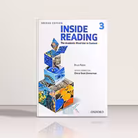 Inside Reading 3 - 2nd Edition | کتاب زبان اینساید ریدینگ 3 ویرایش دوم | خرید کتاب زبان | خرید لوازم التحریر | چی کتاب | بالاترین تخفیف و ارسال رایگان