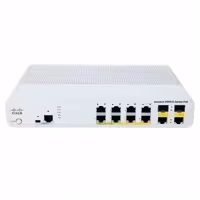 سوئیچ استوک 8 پورت سیسکو مدل Cisco Catalyst WS-C2960C-8PC-L