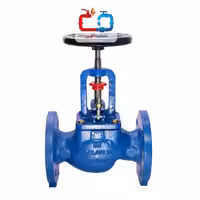 شیر فلکه سوپاپ چدنی میراب 21/2 اینچ