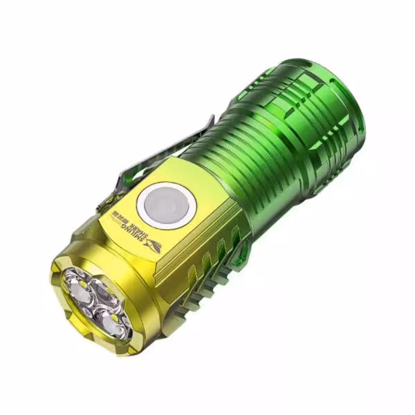 چراغ قوه دستی اسمایلینگ شارک مدل SD-1033