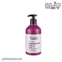 شامپو مناسب موي فر ويتاپلكس