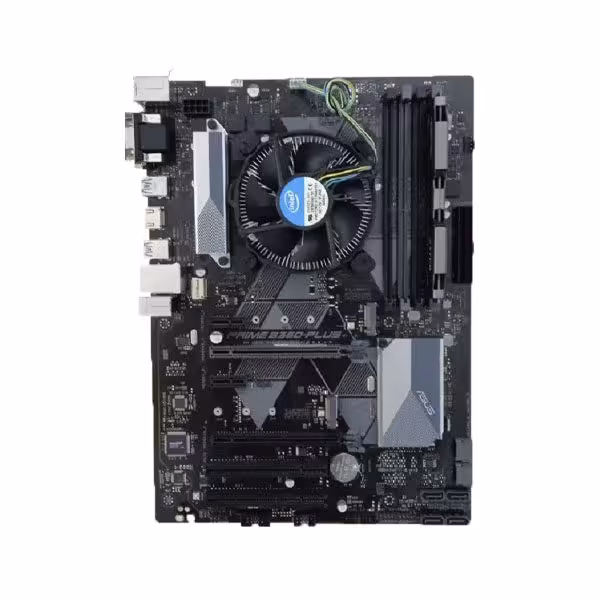 باندل مادربرد Asus مدل MB. Asus Prime B360 Plus