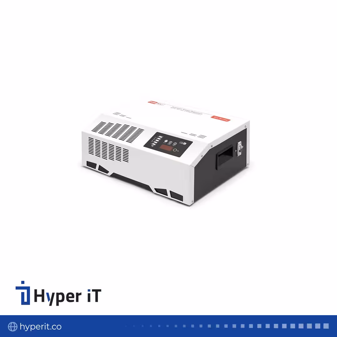 استابلایزر تک فاز ECO-12000-WIDE توان 12kVA