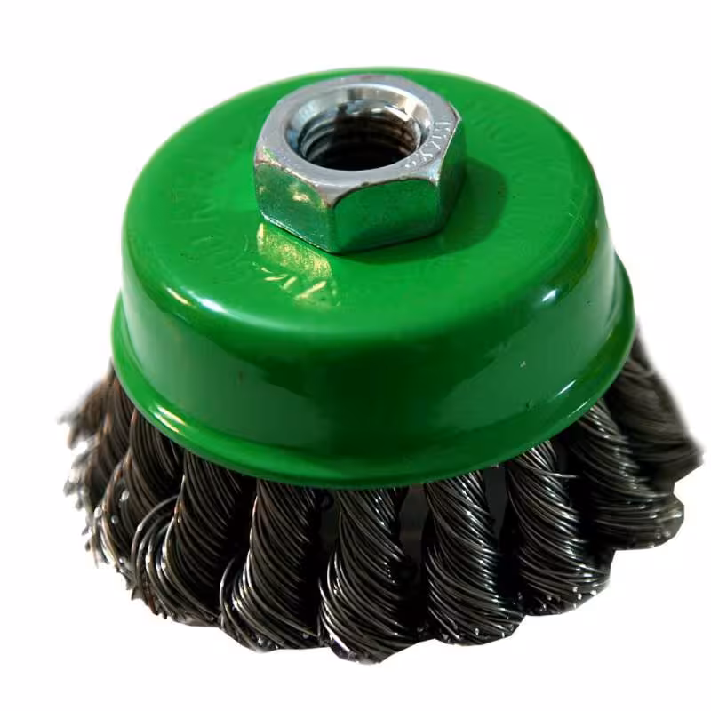 برس کاسه ای بافته 7.5 سانت برند اکو EKO