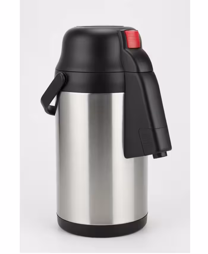 فلاسک استیل Mahisa مدل SS‑35HD – ظرفیت واقعی 3.5 لیتر