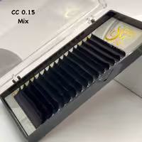 مژه 16 لاین سانی مون  CC15MIX