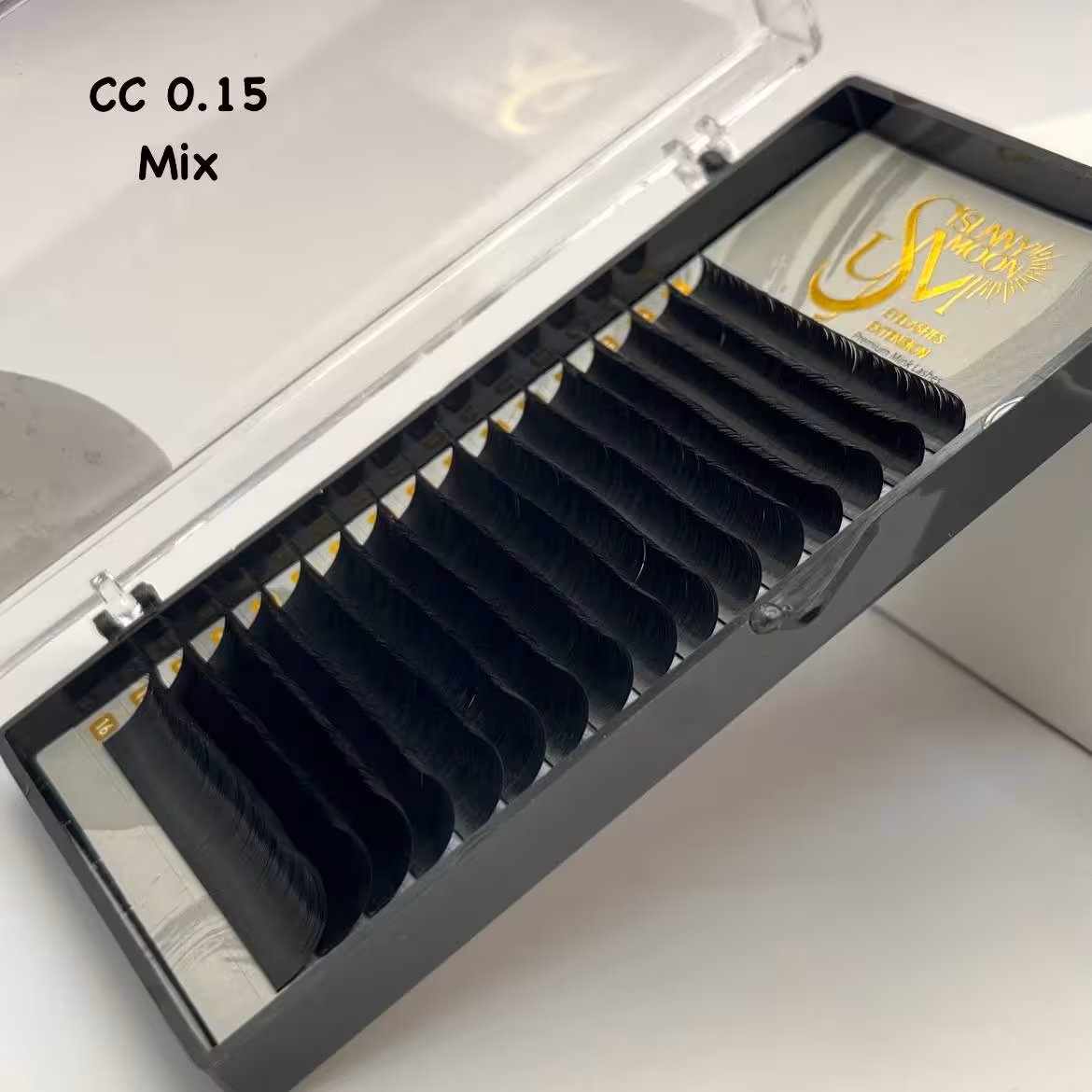 مژه 16 لاین سانی مون  CC15MIX