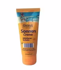 کرم ضد آفتاب امبرا OMBRA Sonnen SPF25