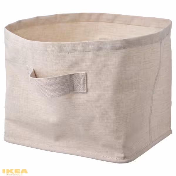 سبد 30x25x25 cm مدل PURRPINGLA | برند ایکیا | ارسال 15 الی 20 روز کاری