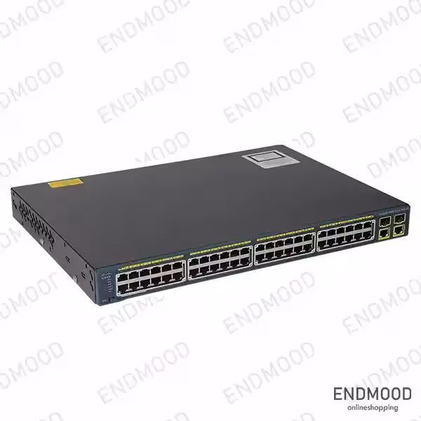سوئیچ 48 پورت سیسکو Cisco WS-C2960-48PST-L