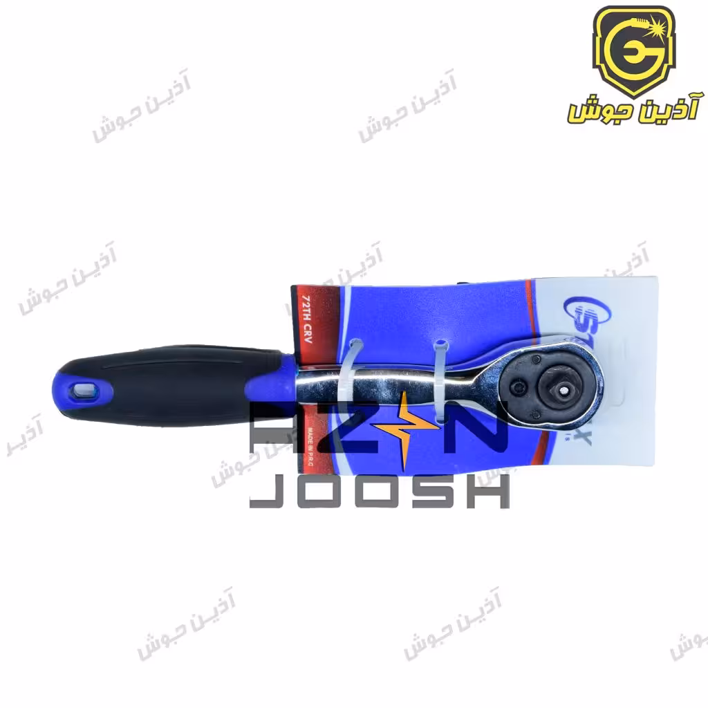 دسته بکس جغجغه درایو 4/1 استارمکس Starmax