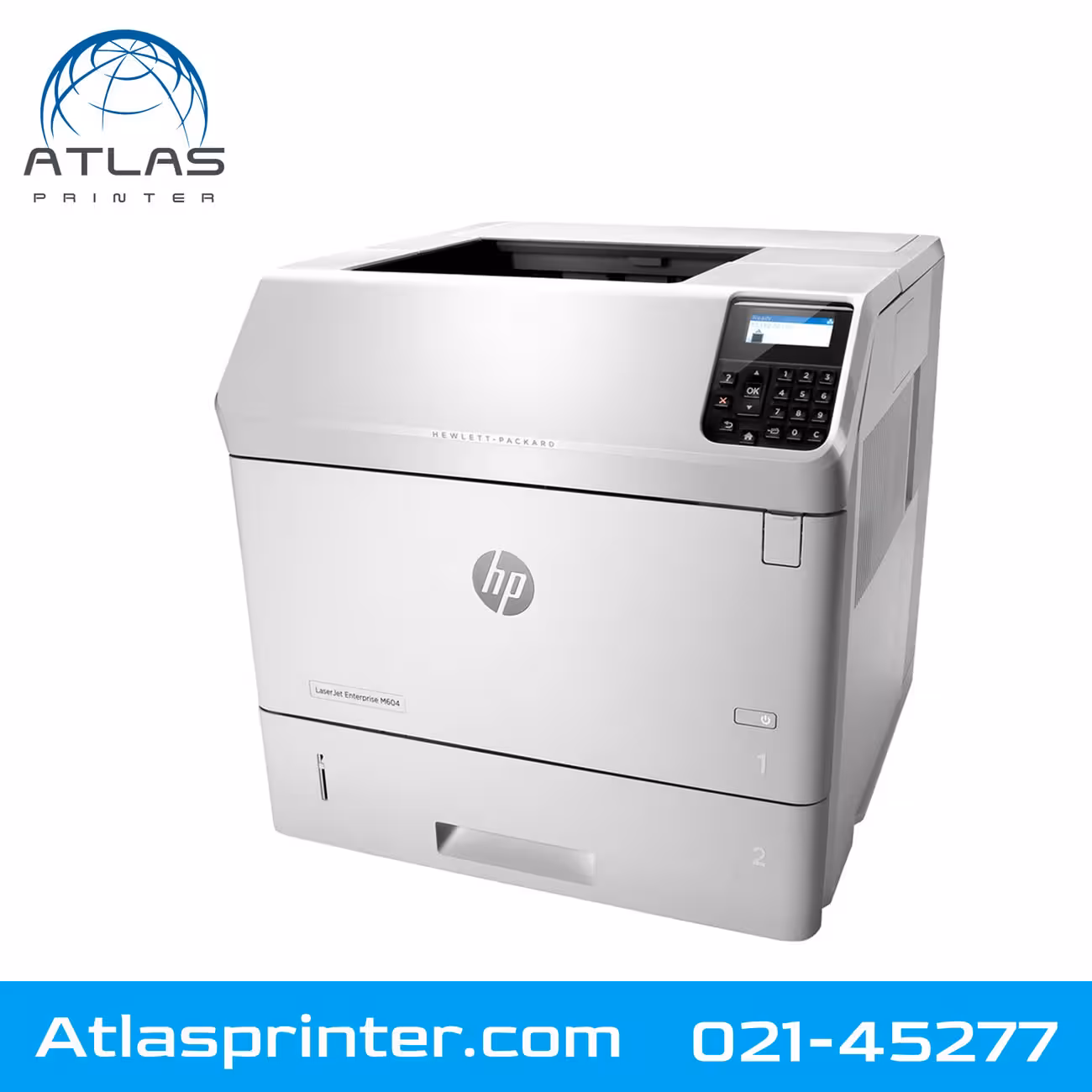 پرینتر لیزری اچ پی مدل HP M604n