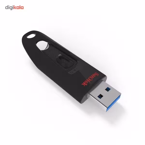 فلش مموری USB 3.0 سن دیسک مدل CZ48 ظرفیت 32 گیگابایت