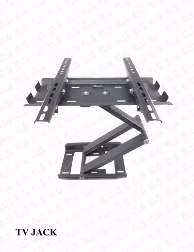 پایه دیواری تلویزیون 32 تا 55 اینچ مدل W4 تی وی جک