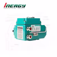 اکچویتور برقی ضدانفجار Convalve سری EAC2-100
