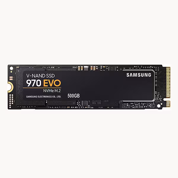 اس اس دی اینترنال سامسونگ مدل 970 EVO NVMe M.2 ظرفیت 1 ترابایت - فروشگاه اینترنتی پروتاچ
