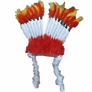 کلاه سرخپوستی کد 06