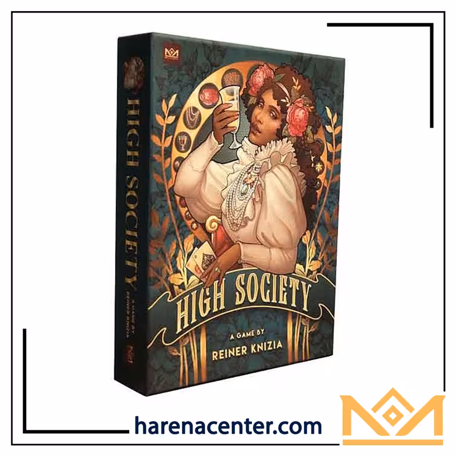 جامعه اشرافی برند میپل کینگ