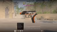 P250 | Asiimov [WW] (Well-Worn)
