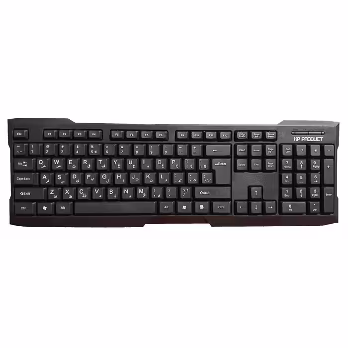 کیبورد ایکس پی-پروداکت مدل XP-8300E | کالا مکس