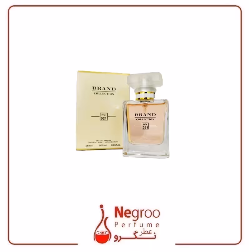 عطر ادکلن زنانه شنل کوکو مادمازل برند کالکشن کد 021