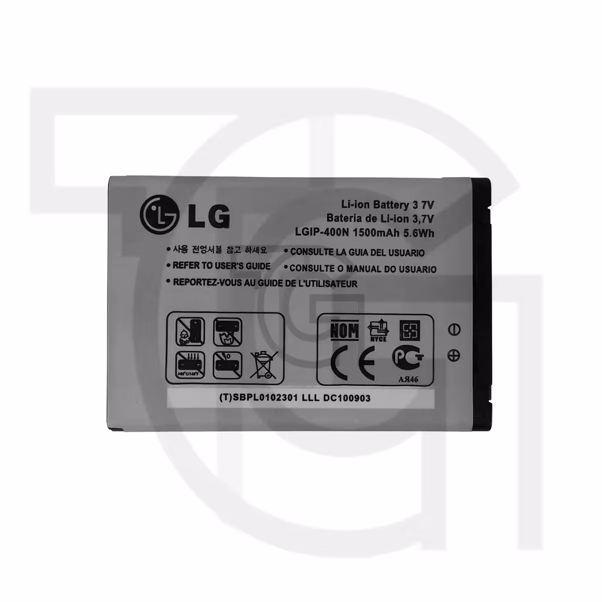 باتری ال‌جی Battery LG GT540 Optimus