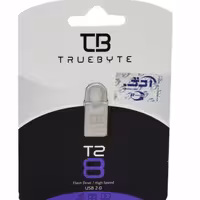 فلش تروبایت (TRUEBYTE) مدل 8GB T2