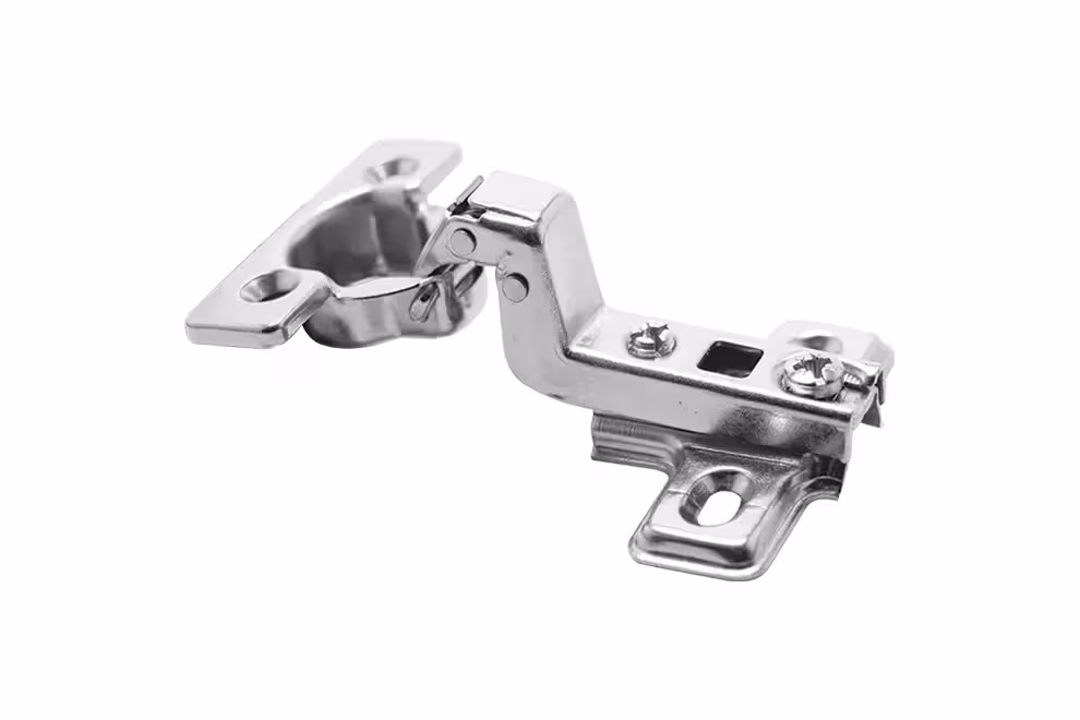 لولا مینی ساده اِکو توکار بدون کلیپس 105 درجه با پایه دو پیچ - فانتونی A052