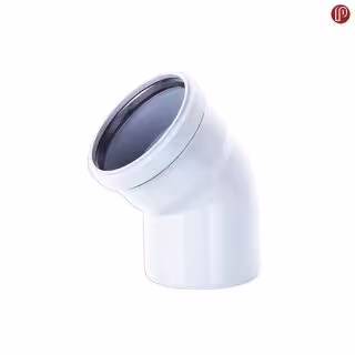 زانو 45 درجه 110 میلی متر