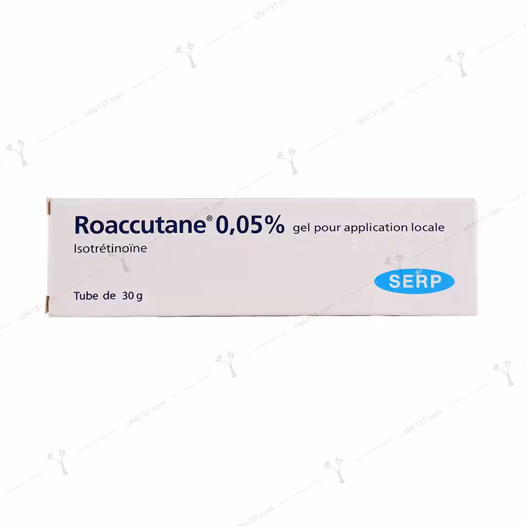 ژل موضعی راکوتان 005%