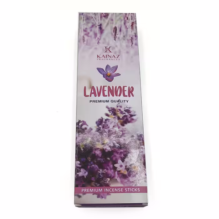 عود دستساز کیناز رایحه اسطوخودوس lavender کد 520029