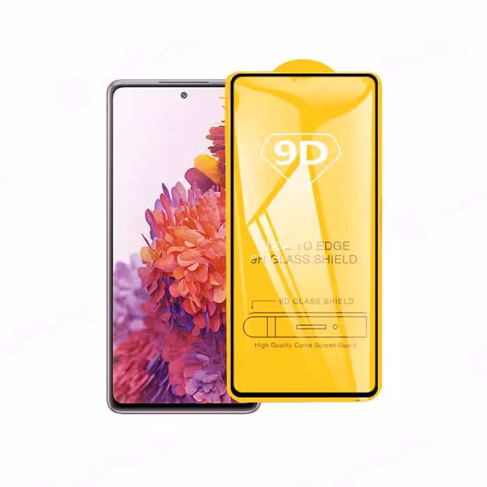 گلس محافظ صفحه نمایش گوشی سامسونگ S20 FE