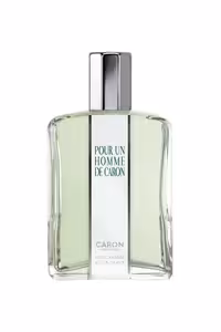 تستر اورجینال عطر کارون پوران هوم-عطر شاه سری قدیم سبز رنگ| Tester Caron Pour Un Homme