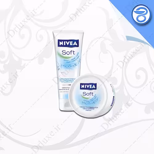 مشخصات، قیمت و خریدکرم سافت 50 میلی لیتر نیوآ - داروخانه آنلاین  دکترلوکس