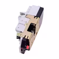 قفل درب جانبی عقب راست چکاد کد 880678 مناسب برای 206 | کالا مکس