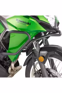 میله محافظ TN4121 KAWASAKI VERSYS X 300 17 23 محافظت از آهن Givi
