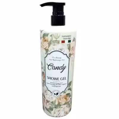 شامپو بدن کندی Candy 01 حجم 1000 میل