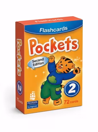 فلش کارت Pockets 2