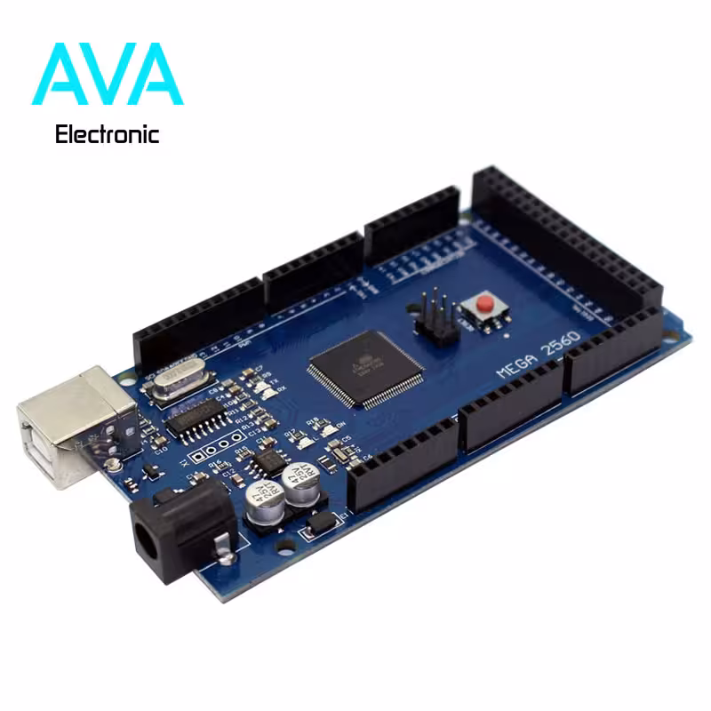 برد آردوینو Arduino MEGA2560 CH340G