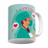 خرید ماگ-لیوان   پزشک  اسم الهه
