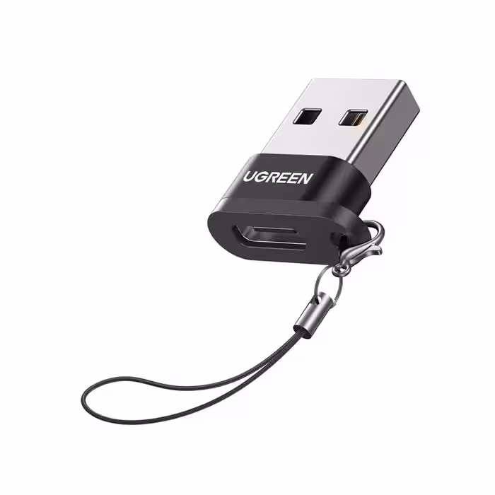 مبدل USB 2.0 به USB Type-C یوگرین مدل 50568 US280