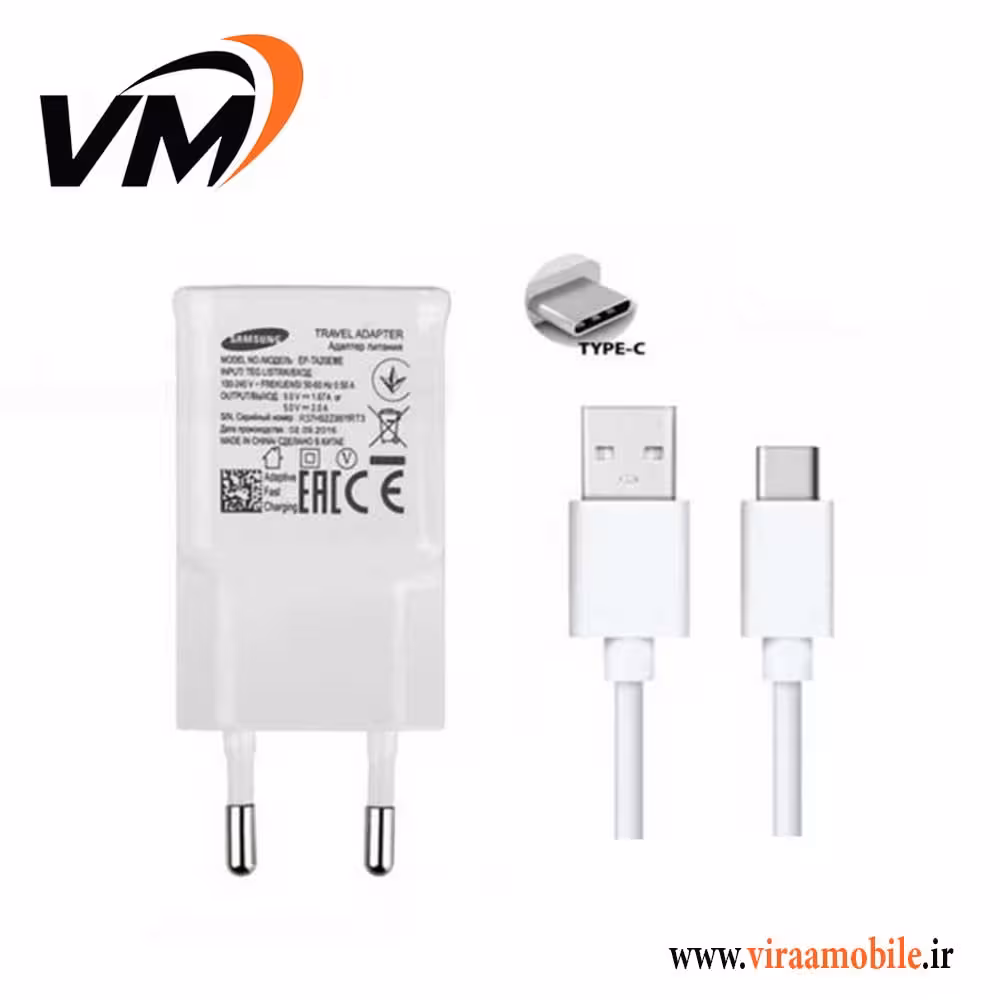 شارژر اصلی سامسونگ Galaxy A50