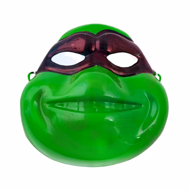 ماسک طرح لاکپشت نینجا کد 05