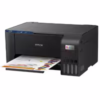 پرینتر چندکاره جوهرافشان اپسون مدل EcoTank L3211 جوهر فابریک