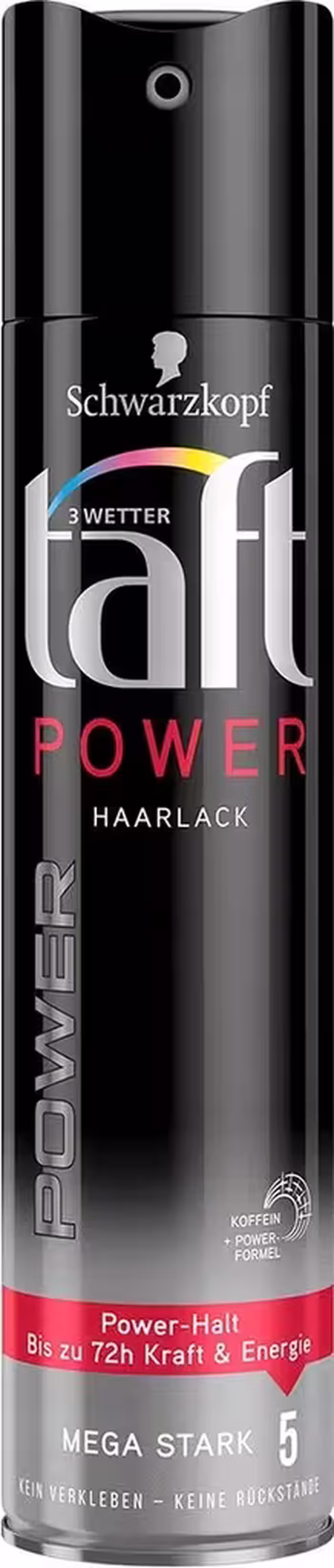 اسپری حالت دهنده مو تافت مدل پاور power حجم 250 میل
