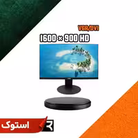مانیتور استوک سام الکترونیک مدل LS24RF620HHCHD سایز 24 اینچ