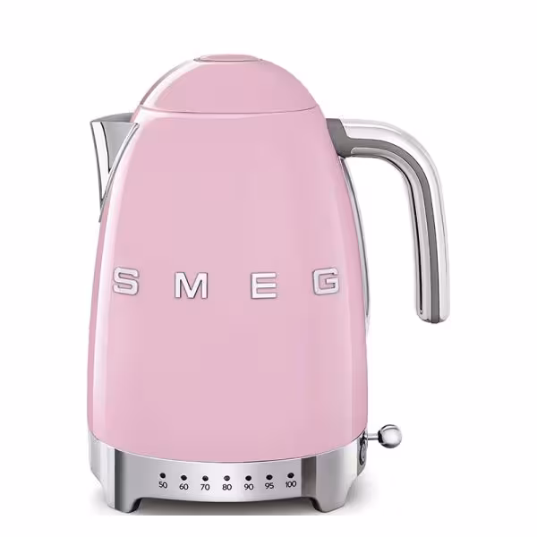 کتری برقی اسمگ مدل SMEG KLF04PKUK