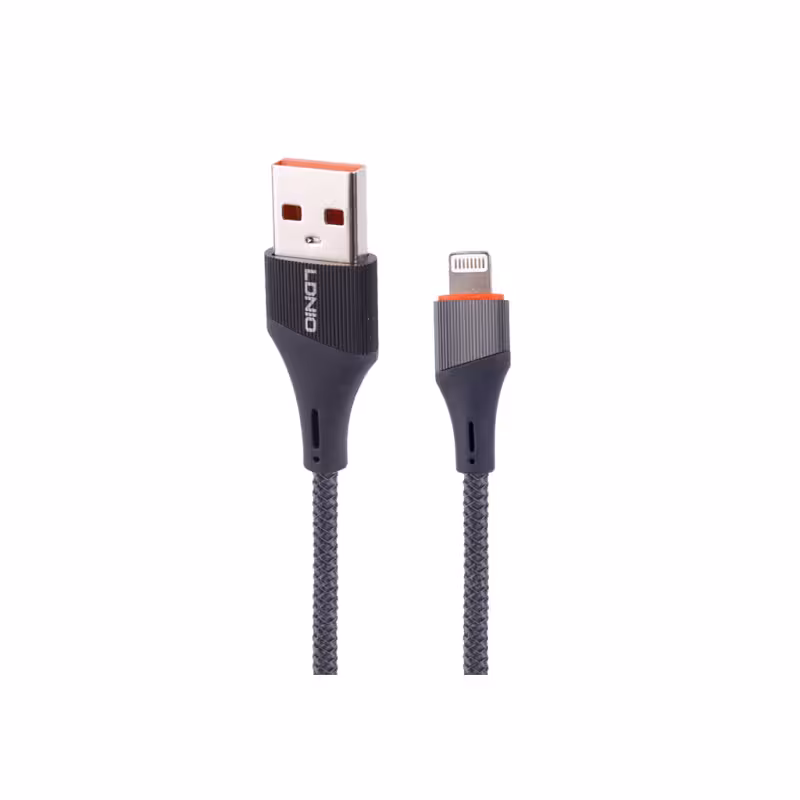 کابل شارژ USB به لایتنینگ الدینیو مدل LS631